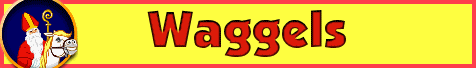 Sinterklaas met de Waggelgeinsite