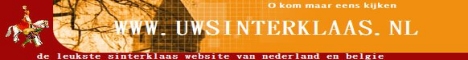 uw sinterklaas