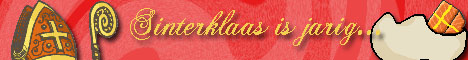 Sinterklaas is jarig...