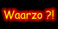 Waarzo ?! Sinterklaasafdeling