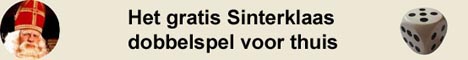 Gratis Sinterklaas dobbelspel