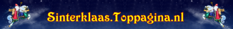 Sinterklaas Toppagina