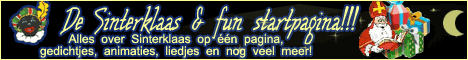 Sinterklaas paradijs